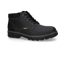 Camel active Veterboots 'Resist' zwart