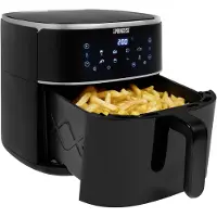 Princess Digitale Aerofryer 8 Liter