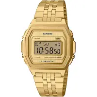 Casio A1000G-9EF Vintage Collection Horloge