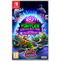 Teenage Mutant Ninja Turtles: Splintered Fate (Deluxe Edition )