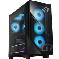 Asus ROG G700 GM700TZ-R9800X212W, 4,7 GHz, AMD Ryzen 7, 9800X3D, 64 GB, 2 TB, Windows 11 Home