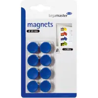 Lega Whiteboardmagneten 20mm Lega Blauw