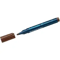 Schneider permanent marker - Maxx 130 - ronde punt - bruin - lijnbreedte 1-3 mm - 10 stuks - S-113007-10