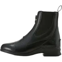 Ariat HERITAGE ZIP PADDOCK enkellaars zwart - 40 (6.5 UK)