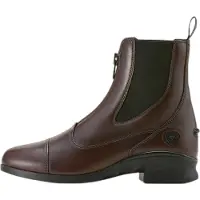 Ariat HERITAGE ZIP PADDOCK enkellaars Bruin - 36.5 (3.5 UK)