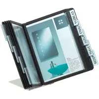 Durable Informatiebord, VARIO A5 TAFEL 10 1 SET 550601