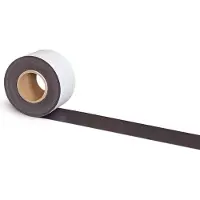 MAUL Magneetband Magnetisch 10 cm Wit 6156709 10 m
