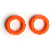 Sport Fucker - Ready Rings - 2 stuks - Oranje