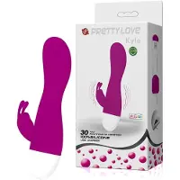 Pretty Love Kyle Rabbit Vibrator