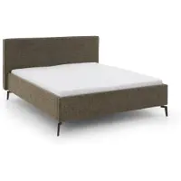 Meise Riva gestoffeerd bed incl. geventileerde bedbodem