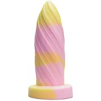 Kiotos Revolt - Dildo Fantasie - Pink Smash - Nr. 28 - 25 x 8 cm