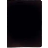 Exacompta 15x Showalbum met vaste rug - PP - 30 tassen - 60 zichten - A4 - Zwart - 8531E