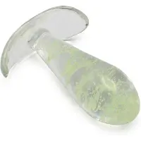 Kiotos Glass - Glazen Buttplug - Glow in the Dark