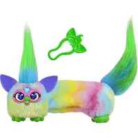 Furby Furblets Dj Can-dee-swirl Knuffelbeer Veelkleurig