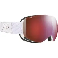 Julbo - Skibrillen - Shadow Reactiv 0-4 HC White voor Unisex van Siliconen - Wit