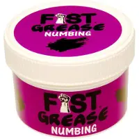 Fist - Grease Numbing - Verdovend Glijmiddel op Oliebasis 400 ml