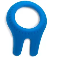 Sport Fucker - Cockring Cockpit Ring - Blauw