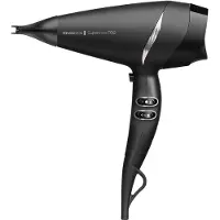 Remington Supercare Pro 2200 haardroger 2200 W Zwart, Zilver