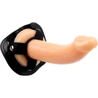 Chisa Novelties Strap-On Slim G Dong