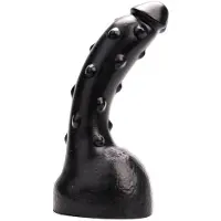 Kiotos Revolt - Dildo Fantasie - Blue Wave - Nr. 18 - Medium - 19 x 4,5 cm