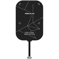 NILLKIN Lightning Wireless Charging Receiver 17CM Zwart