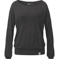 Yogistar Yoga-Longsleeve "ala" - stonehenge M Loungewear shirt