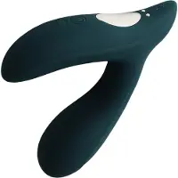 Adrien Lastic - Pulsation - Pulserende en Vibrerende Prostaat Massager - App Control - Teal