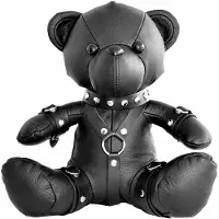 Kiotos Leather - EDDY de BDSM Teddybeer
