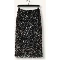 Amaya Amsterdam Dames Rokken Myr Skirt - Zwart - Maat XS
