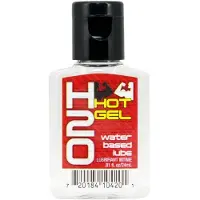 Elbow Grease H2O Hot Gel - Verwarmend Glijmiddel Gel 24 ml