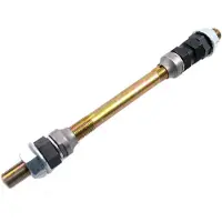 Cycplus Tecora e achternaafas maillard vast ø10mm