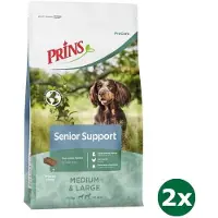 Prins 2x20 kg procare senior hondenvoer