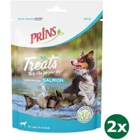 Prins 2x120 gr treats zalm
