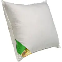 Ten Cate Hoofdkussen - Kussen - Slaapkussen - Gerecycled Dons - Nekklachten - Katoenen tijk - Medium - 60x70 cm
