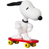 Medicom Peanuts UDF Series 17 Mini Figure Skateboard Snoopy 7 cm Mini-Figuur