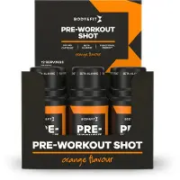Body & Fit Pre-Workout Shot | | 720