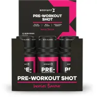 Body & Fit Pre-Workout Shot | | 720