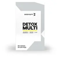 Body & Fit Detox Multi 60 tabletten