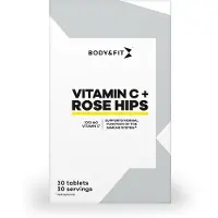 Body & Fit Vitamin C + Antioxidant 30 Tabletten