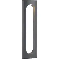 LUCANDE Buitenverlichting , Fenti, Zwart, Metaal, Modern