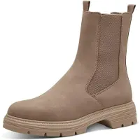 Tamaris Chelsea boots chamois