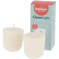 Bolsius CleanLight navulling | Zero