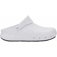 Scholl Klomp Unisex Ultragrip White-Schoenmaat 38