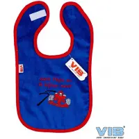 Vib - Slabbetje Luxe velours - Papa en ik kijken autoracen - Babykleertjes - Slabbetjes - zwangerschap aankondiging - baby aankondiging