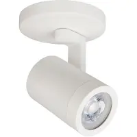 Highlight Opbouwspot Halo Spot Wit Enkel