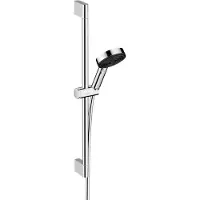 Hansgrohe Pulsify Select S doucheset 3jet Relaxation met glijstang 65 cm chroom