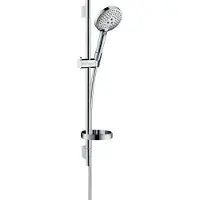 Hansgrohe Raindance Select S - Doucheset 120, 3jet, EcoSmart 9l/min, chroom 26632000