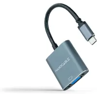 Nanocable USB to VGA Adapter