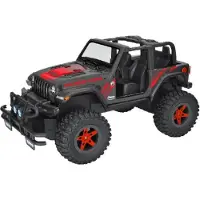 Taiyo Yuden Jeep Wrangler R/C 1:16.