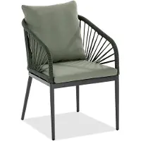 Niehoff Pino design stoel aluminium 2 stuks